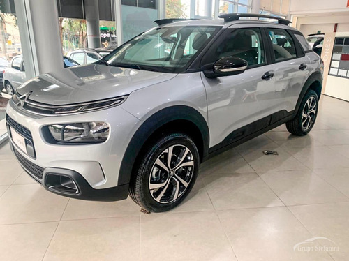 Imagem 1 de 9 de Citroen C4 Cactus 1.6 Feel Pack 22/22