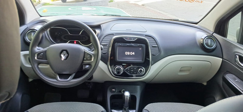 Renault Captur Renault Captur Intense 1.6 16v SCe CVT (Flex)