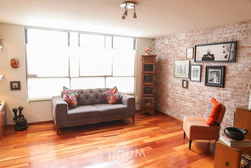 Imagen 5 de 30 de Departamento En Roma Norte, Cuauhtémoc Con 3 Recámaras, 146 M², Id: 36895