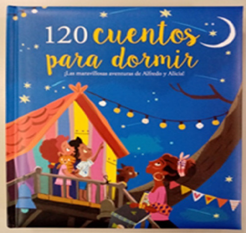 120 Cuentos Para Dormir, De Susana Del Moral. Editorial Advanced Marketing, Edición 1 En Español, 2019