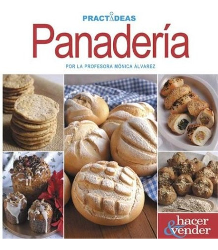 Panadería - Mónica Álvarez