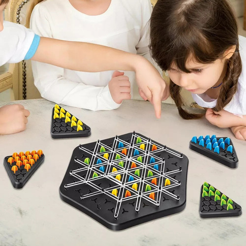 A A Un Juego De Triggle Genérico, Juego De Bandas Elásticas