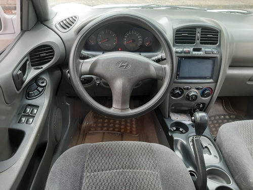 Hyundai Santa Fe 4x4 2.7 Gls Santafe
