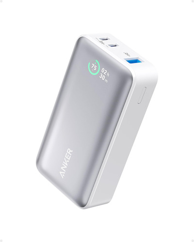 Anker Power Bank, Cargador Portatil Power Iq 3.0 Con Salida