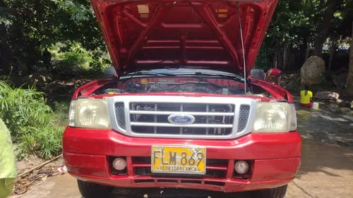 Ford Ranger 2.2 Xl F22cl3 4x2