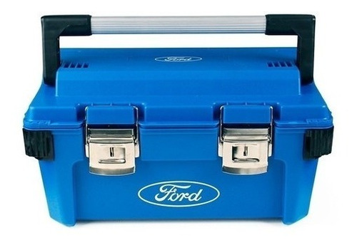 Caja De Herramientas Plastica 500x275x265mm Ford