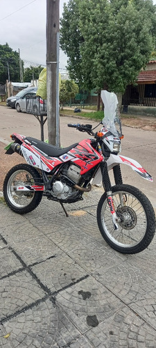 Honda Tornado Xr250