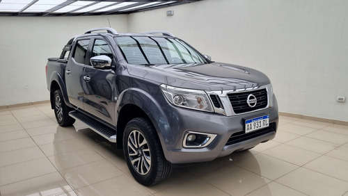 Nissan Frontier Le 4x2 Mt 2017