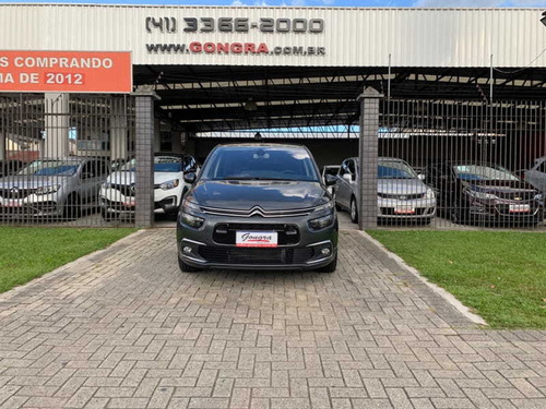 Citroen C4 Picasso 1.6 Intensive 16v Turbo