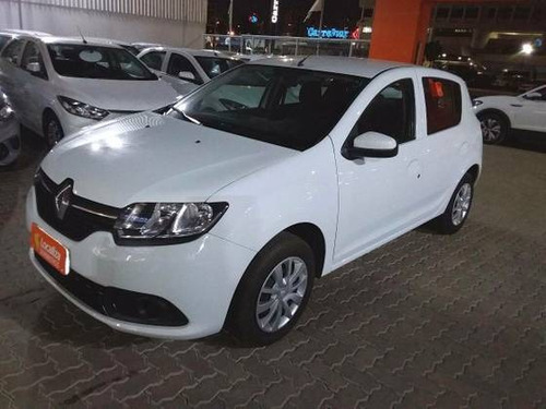 Renault Sandero 1.0 12v Sce Flex Expression Manual