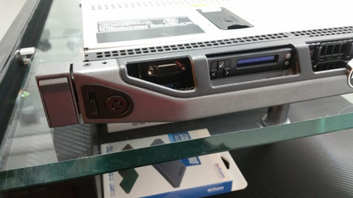 Imagem 5 de 8 de Servidor Dell Poweredge R610 32gb 2hds 300 2xeon Sixcore Nf
