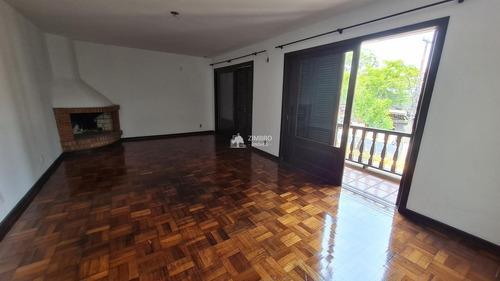 Imagem 19 de 21 de Apartamento 06 Dormitórios Lareira Varanda - Todo Andar Superior - 95139