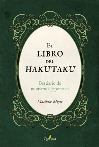 Libro Libro Del Hakutaku El De Meyer Matthew Quaterni