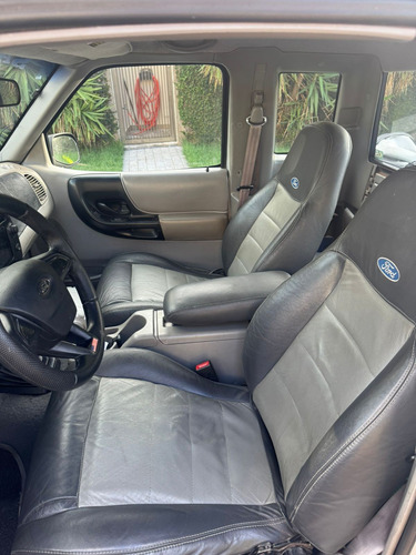 Ford Ranger 4.0 STX 4X2 CE V6 12V