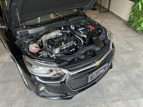 Chevrolet Onix 1.0 TURBO FLEX LTZ AUTOMÁTICO