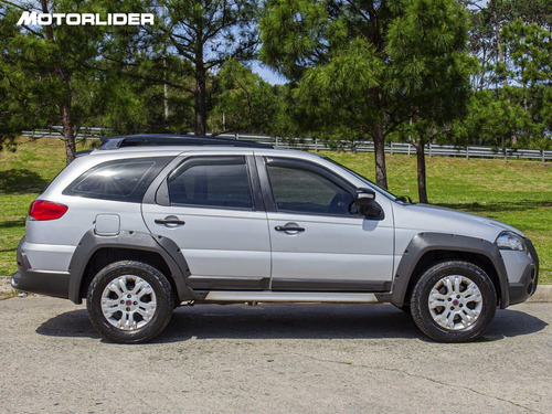 Fiat Palio 1.8 Weekend Adventure Ex Full |permuta / Financia