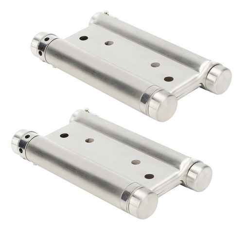 Bisagra De Resorte De Puerta De Acero Inoxidable De 4 Pulgad