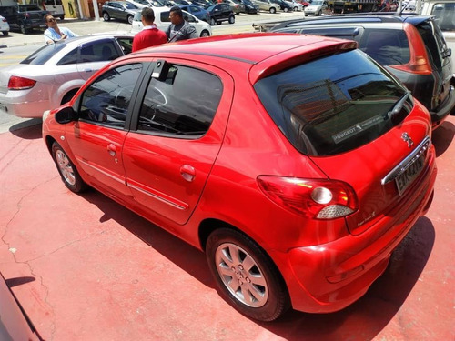 Peugeot 207 Hatch Xr Sport 1.4 8v (flex) Flex Manual