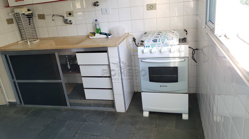 Apartamento Com 2 Dorms, Praia Da Maranduba, Ubatuba - R$ 350 Mil, Cod: 1494 - V1494