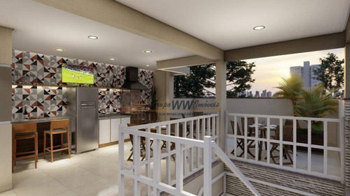 Imagem 12 de 13 de Apartamento À Venda, 44 M² Por R$ 265.200,00 - Parada Inglesa - São Paulo/sp - Ap2737