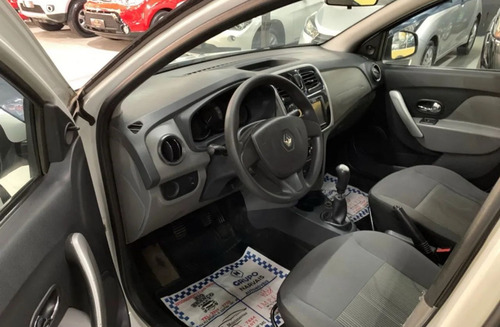 Renault Logan 1.0 12v Expression Sce 4p