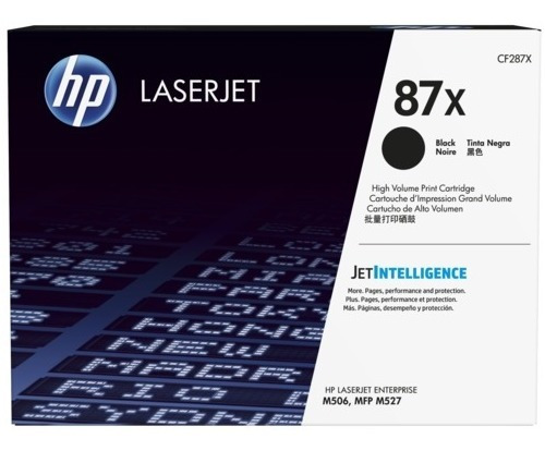 Toner Hp Cf287x Original