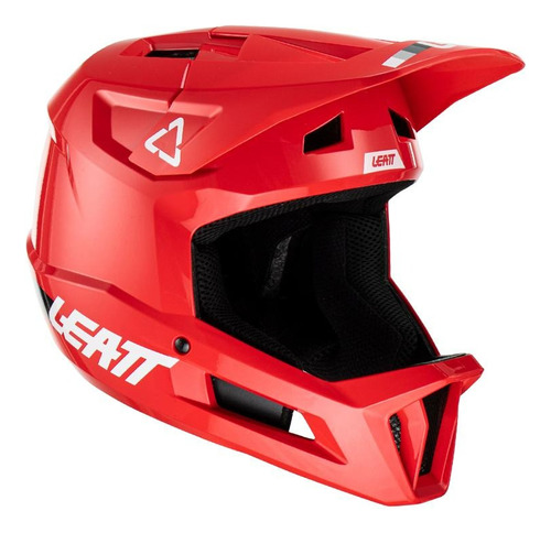 Casco Integral Ciclismo Mtb Leatt Gravity 1.0 V23