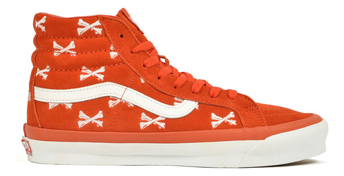 Vans Vault Wtaps Ua Og Sk8-hi Lx Bones