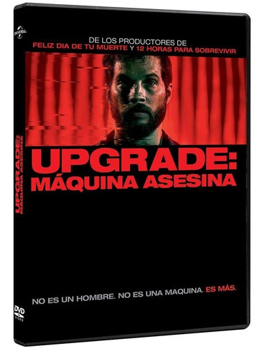 Maquina Asesina | Dvd Película Nueva