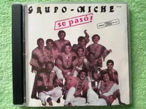 Comprar Eam Cd Grupo Niche Se Paso 1985 Su Sexto Album De Estudio 