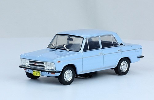 Fiat 125 (1972) 1/43 Inolvidables