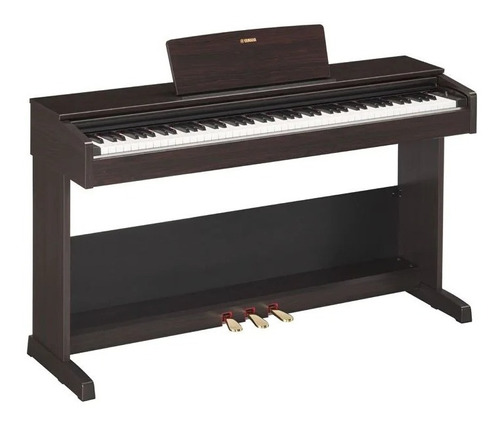 Imagen 1 de 1 de Piano Digital Yamaha Ydp 103 88 Teclas Serie Arius Ydp103