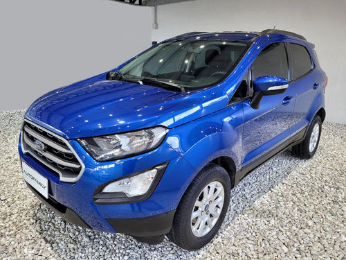 Ford Ecosport Se Full 1.5n At6°| 2020