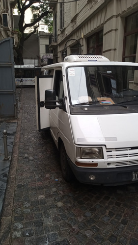 Renault Trafic 2.1 Ta 1j 170 Dh Larga Diesel