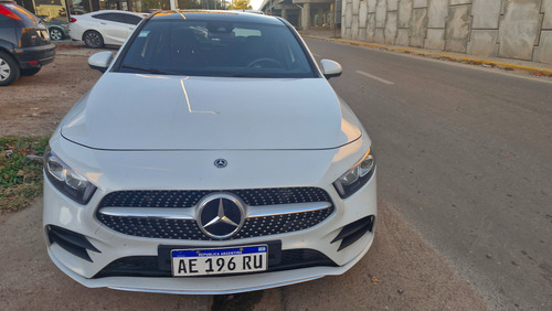 Mercedes-Benz Clase A 2.0 A250 Amg-line 224cv Sedan