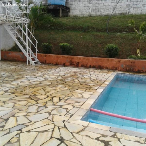 Imagem 12 de 15 de Chácara Para Venda Em Mogi Das Cruzes, Cocuera, 4 Dormitórios, 1 Suíte, 4 Banheiros - 2387_2-982748