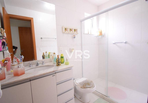 Imagem 6 de 16 de Apartamento Com 2 Dormitórios E Varanda À Venda, 100 M² Por R$ 490.000 - Várzea - Teresópolis/rj - Ap0385