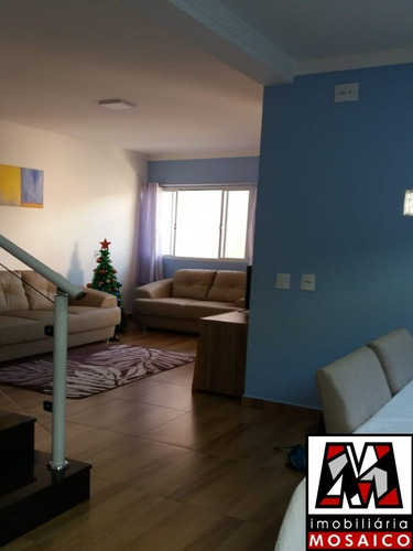 Imagem 1 de 30 de Lindo Sobrado No Vianelo, Quintal, Sacada Na Frente E Nos Fundos, Sol Da Manhã E Da Tarde, Vários Comércios E Escolas Próximos, Estuda Permuta. - 23041 - 34726278