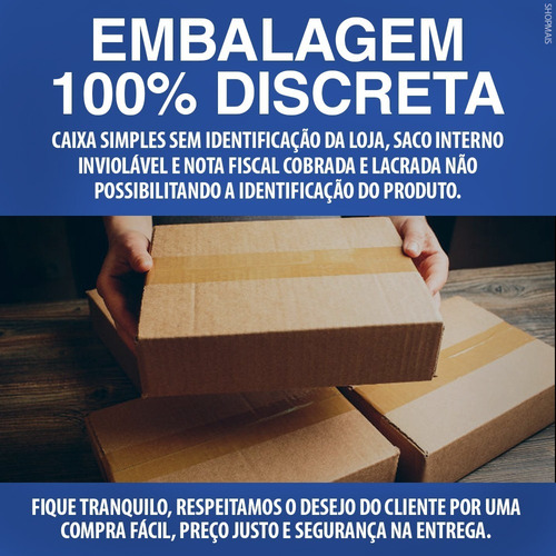 Imagem 4 de 6 de Cinta Com Penis Macio 14cm Iniciante Protese Consolo Peniano