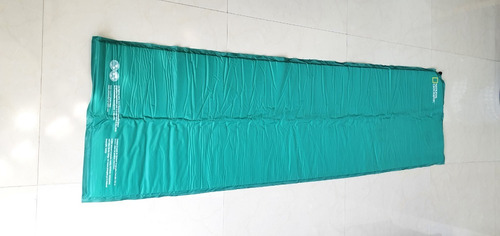 Colchoneta Cama Autoinflable De Campismo Individual 180x50cm