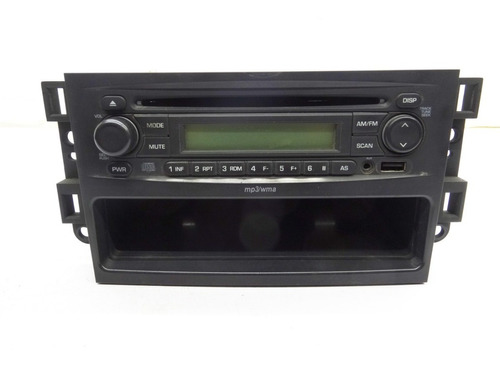 Auto Estereo Chevrolet Aveo 2012 A 2018 Original