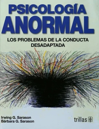 Psicologia Anormal - Sarason, Irwin G