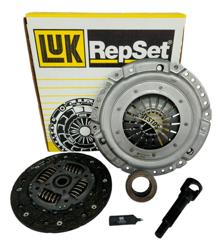 Kit Clutch Pontiac G3 1.6 2007 2008 2009 Luk