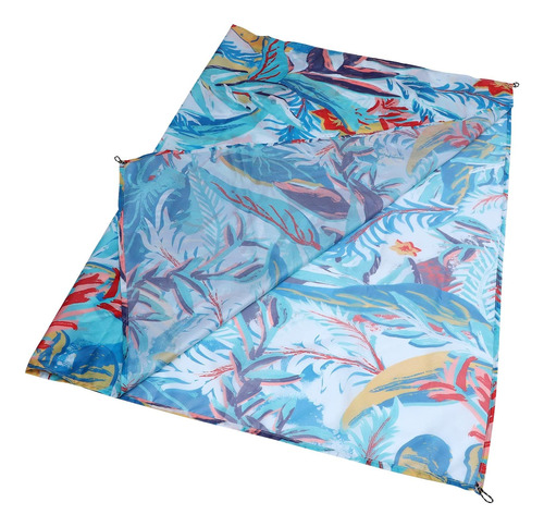 Manta Playa Fundom Colchoneta Picnic Impresion Impermeable