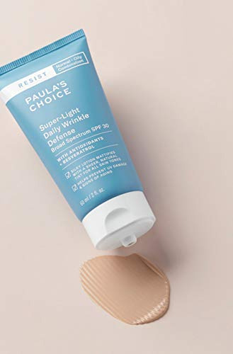 Paulas Choice Resist Superlight Daily Wrinkle Defense Spf