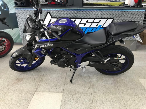 Imagen 5 de 10 de Yamaha Mt 03