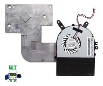 Comprar Cooler Fan Disipador Notebook Positivo Bgh Z100 Z120 Z131 