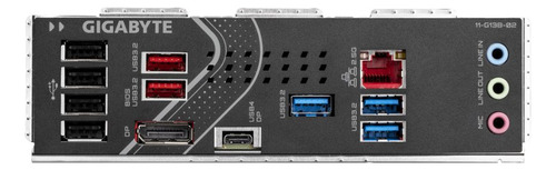 Motherboard Gigabyte Z890 Eagle 1851 15°gen