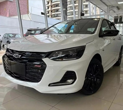 Chevrolet Onix 5 Puertas Rs 1.0 Nafta Manual Hatchback 2024