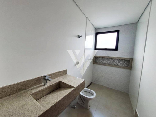 Casa Com 3 Dormitórios À Venda, 241 M² Por R$ 1.590.000,00 - Alphaville Nova Esplanada Iii - Votorantim/sp - Ca1213